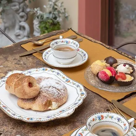 Frühstückspension Maison Bordore 3*