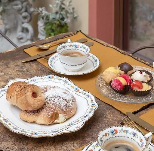 B&B Maison Bordore 3*