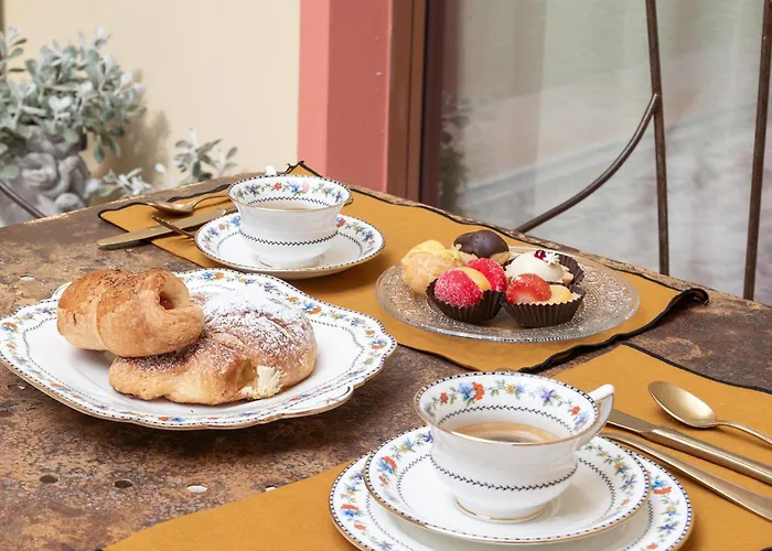 Maison Bordore 3* 파엔차