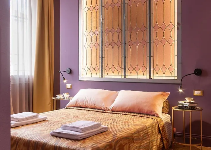 Maison Bordore B&B 파엔차