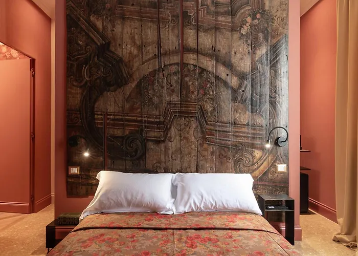 B&B Maison Bordore 파엔차