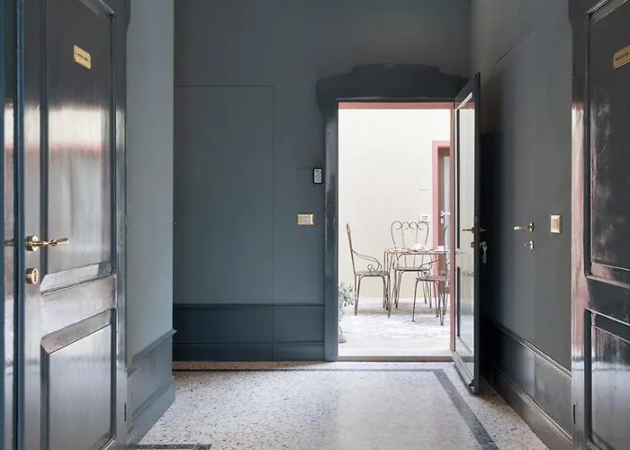 Maison Bordore 3* 파엔차