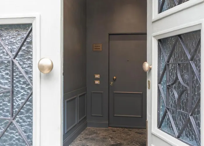 Maison Bordore 3* 파엔차